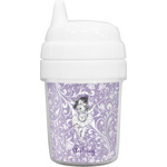 Ballerina Baby Sippy Cup (Personalized)