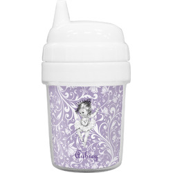 Ballerina Baby Sippy Cup (Personalized)