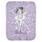 Ballerina Baby Swaddling Blanket (Personalized)