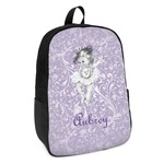 Ballerina Kids Backpack (Personalized)