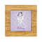 Ballerina Bamboo Trivet with 6" Tile - FRONT