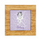 Ballerina Bamboo Trivet with Ceramic Tile Insert (Personalized)