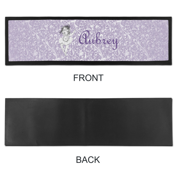 Ballerina Bar Mat - Large - APPROVAL