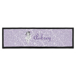 Ballerina Bar Mat - Large (Personalized)
