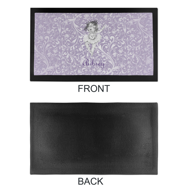 Ballerina Bar Mat - Small - APPROVAL