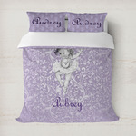 Ballerina Duvet Cover (Personalized)