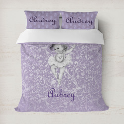 Ballerina Duvet Cover (Personalized)