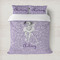 Ballerina Duvet Cover (Personalized)