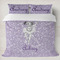 Ballerina Duvet Cover Set - King (Personalized)