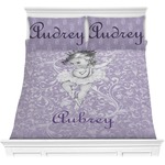 Ballerina Comforters (Personalized)