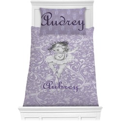 Ballerina Comforter Set - Twin XL (Personalized)