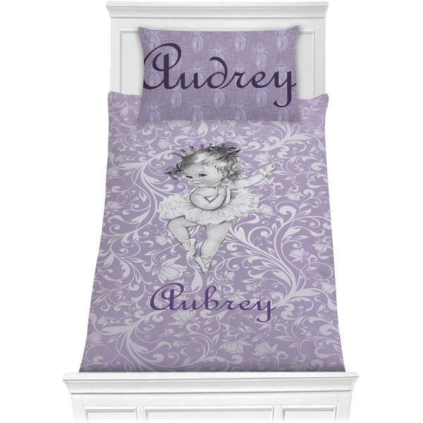 Ballerina Bedding Set (Twin)