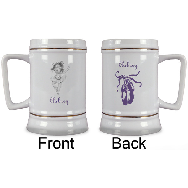 Ballerina Beer Stein - Approval