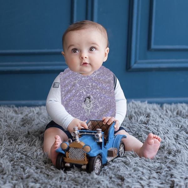 Ballerina Bib Lifestyle Boy