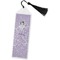 Ballerina Book Mark w/Tassel (Personalized)