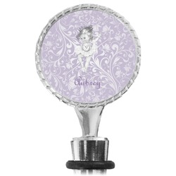 Ballerina Wine Bottle Stopper (Personalized)