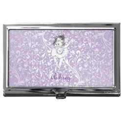 Ballerina Business Card Case