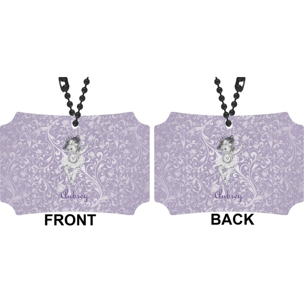 Ballerina Car Ornament - Berlin (Approval)