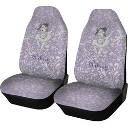 Ballerina Car Seat Covers (Set of Two) (Personalized)