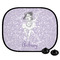 Ballerina Car Side Window Sun Shade (Personalized)