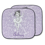 Ballerina Car Sun Shade - Two Piece (Personalized)