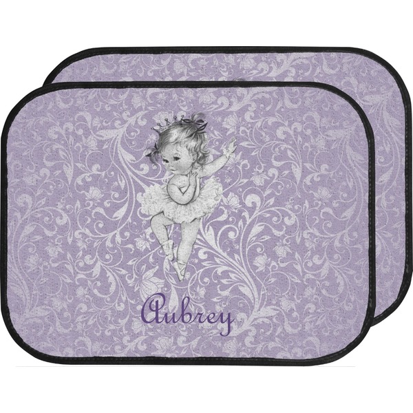 Ballerina Carmat Aggregate Back