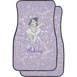 Ballerina Car Floor Mats (Personalized)