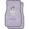 Ballerina Car Floor Mats (Personalized)