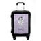 Ballerina Carry On Hard Shell Suitcase - Front