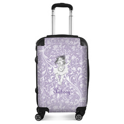 Ballerina Suitcase - 20" Carry On (Personalized)