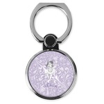 Ballerina Cell Phone Ring Stand & Holder (Personalized)