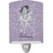 Ballerina Ceramic Night Light (Personalized)