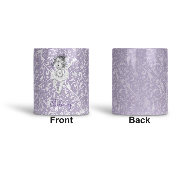 Ballerina Ceramic Pen Holder - Apvl