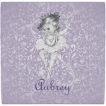 Ballerina Ceramic Tile Hot Pad (Personalized)