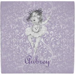 Ballerina Ceramic Tile Hot Pad (Personalized)
