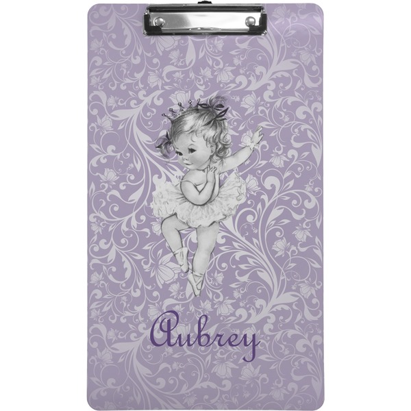 Ballerina Clipboard (Legal)