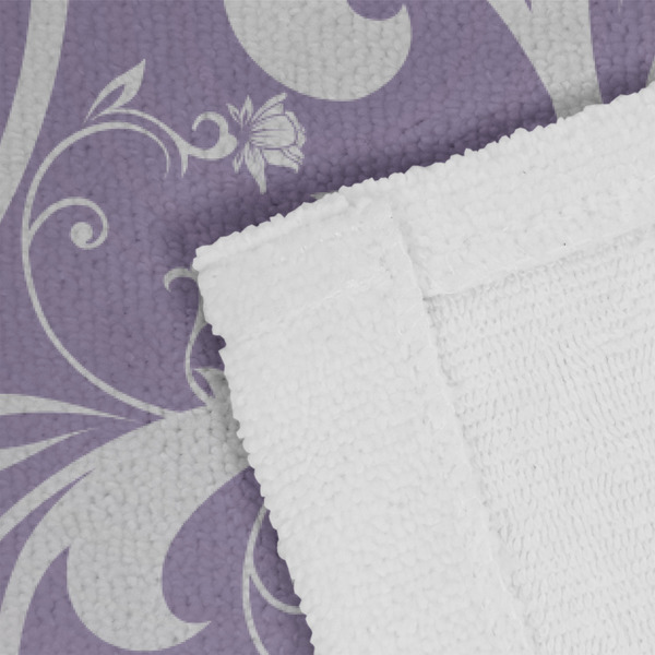 Ballerina Close up of Fabric