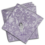 Ballerina Cloth Napkins (Set of 4) (Personalized)