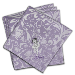 Ballerina Cloth Napkins (Set of 4) (Personalized)