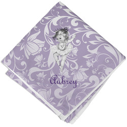 Ballerina Cloth Napkin w/ Name or Text