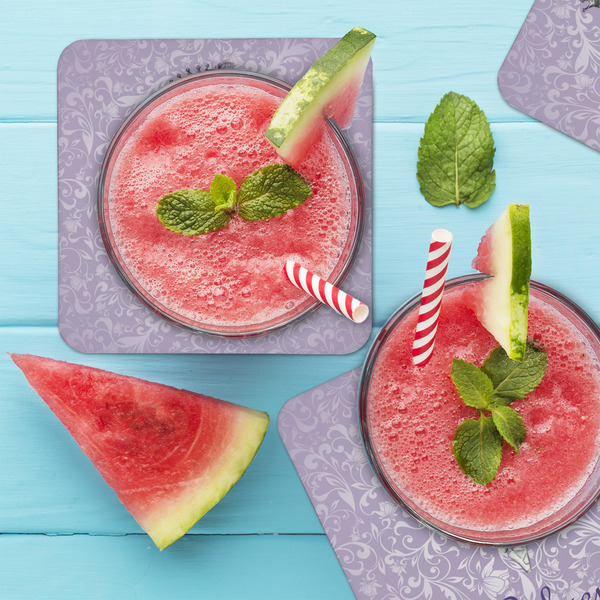 Ballerina Coaster Set - LIFESTYLE