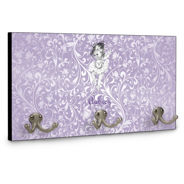 Ballerina Coat Hanger Main