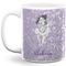 Ballerina Coffee Mug - 11 oz - Full- White