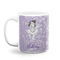 Ballerina Coffee Mug - 11 oz - White