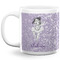 Ballerina Coffee Mug - 20 oz - White