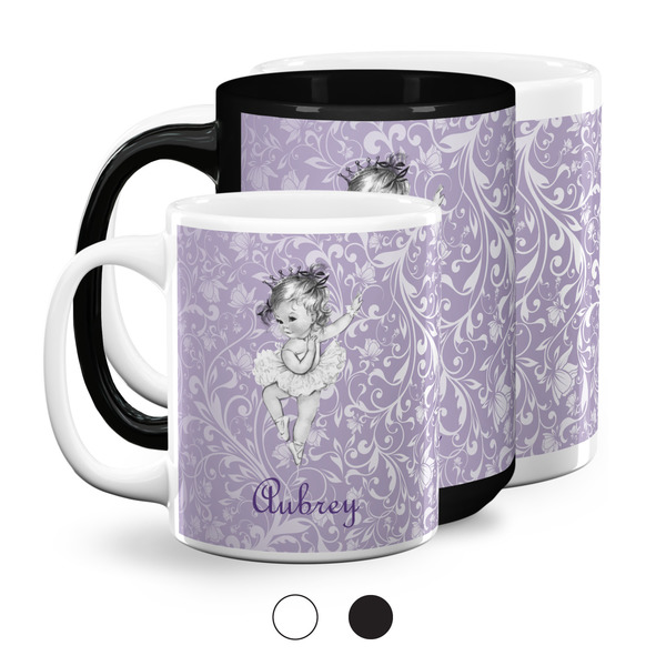Ballerina Coffee Mugs Main