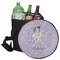 Ballerina Collapsible Personalized Cooler & Seat