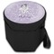 Ballerina Collapsible Personalized Cooler & Seat (Closed)