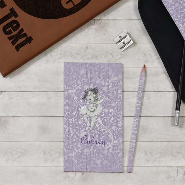 Ballerina Colored Pencils - In Context