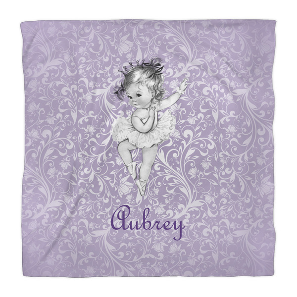 Ballerina Comforter - Queen - Front